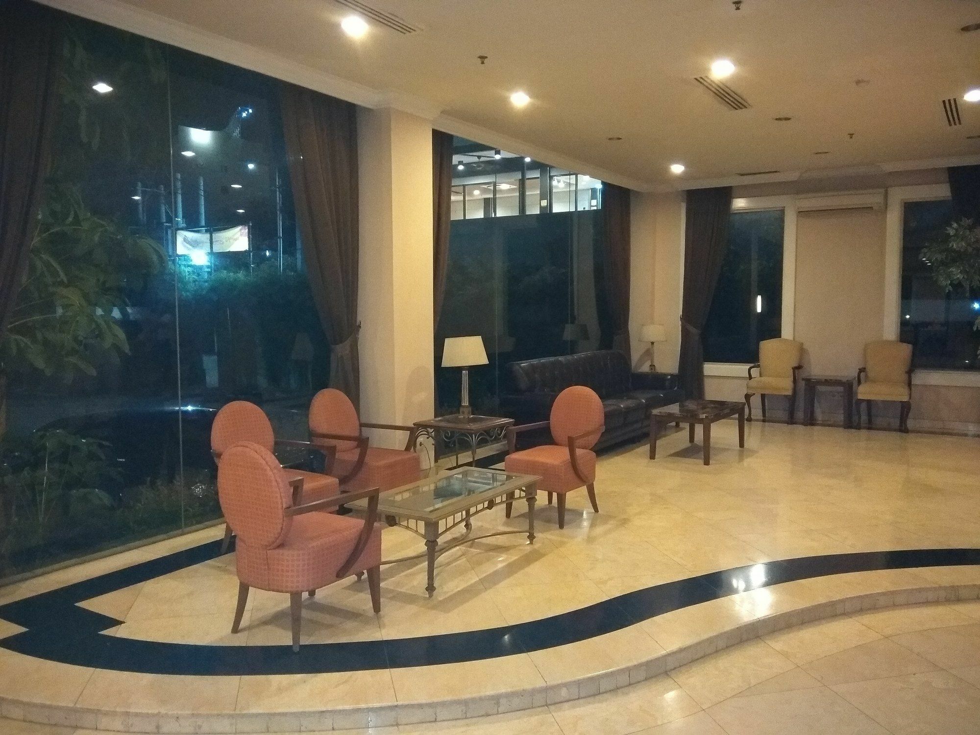 Hotel Bulevar Tanjung Duren جاكرتا المظهر الخارجي الصورة